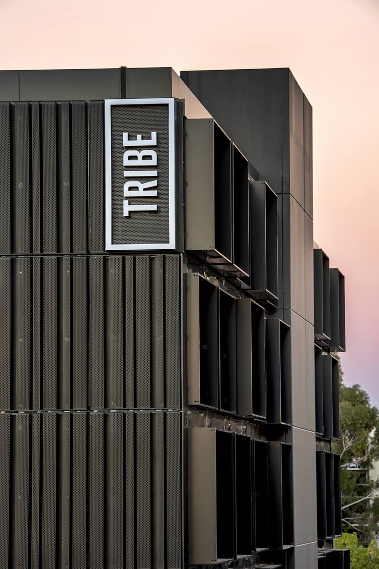 TRIBE Hotel Perth