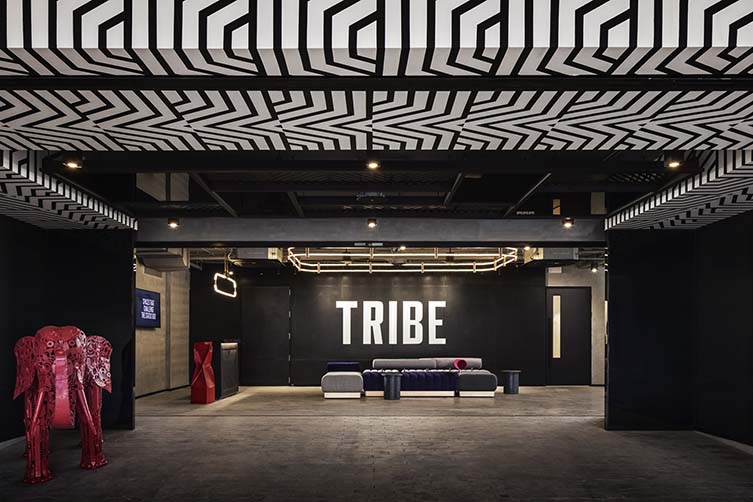 Tribe Phnom Penh Post Design Hotel by Ennismore