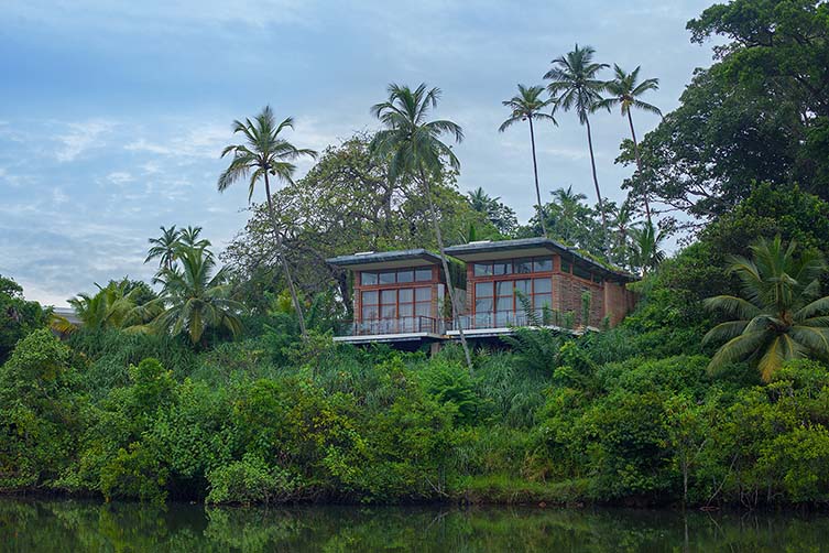 Tri Hotel, Lake Koggala