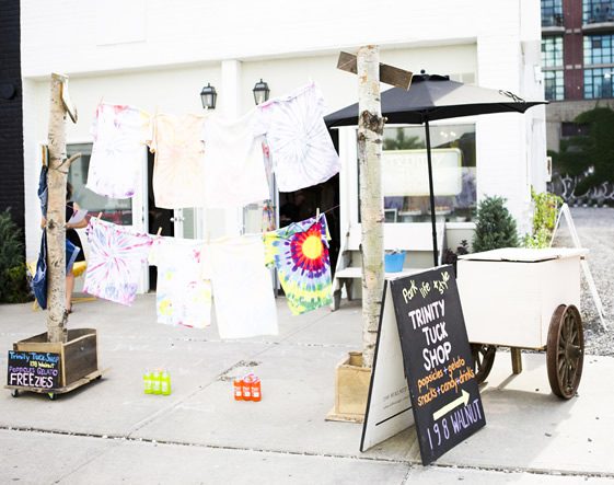 Trinity Tuck Shop, Toronto