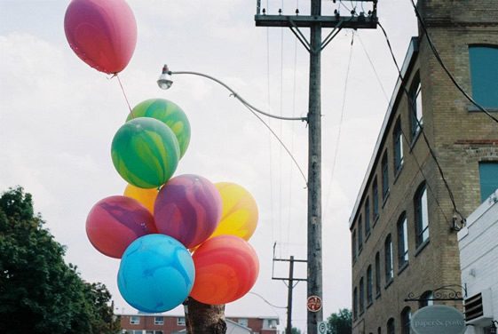 Trinity Tuck Shop, Toronto