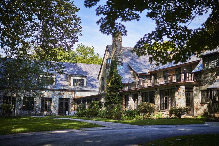 Troutbeck New York, Amenia Design Hotel Upstate New York by Champalimaud Design