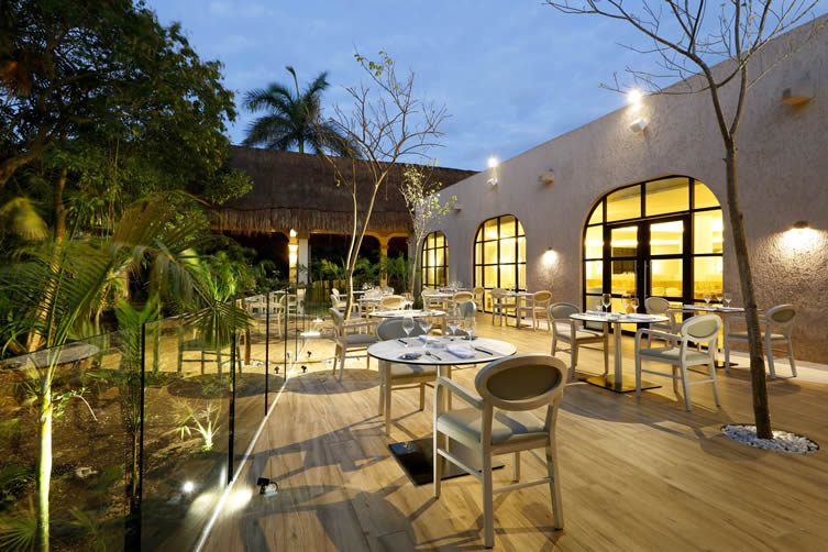 TRS Hotels Riviera Maya