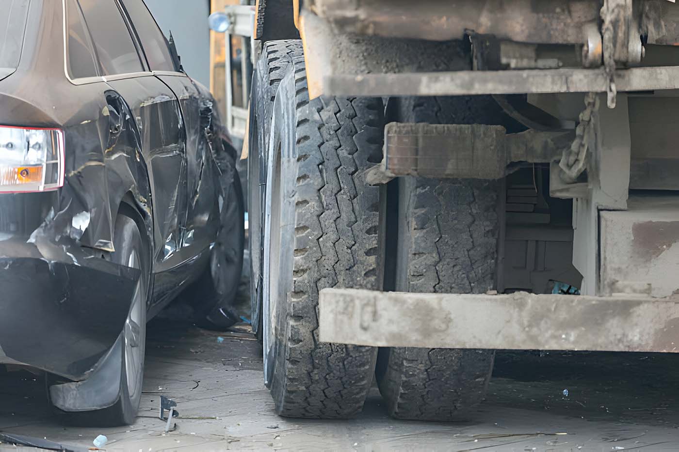 How Truck Accident Lawyers Can Help You Navigate Legal Challenges