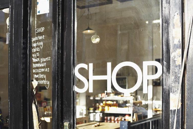 T&SHOP — Stoke Newington, London