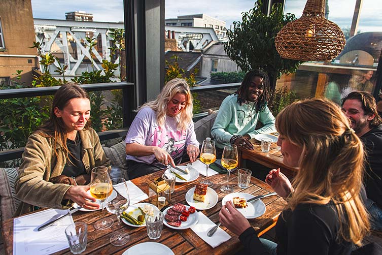 TT Roof Terrace