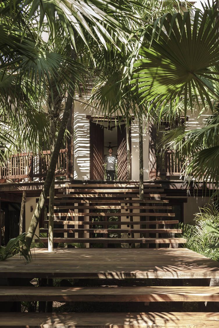 Tulum Treehouse, Carretera Tulum-Boca Paila, Quintana Roo