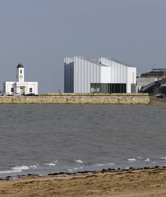 Turner Contemporary, Margate