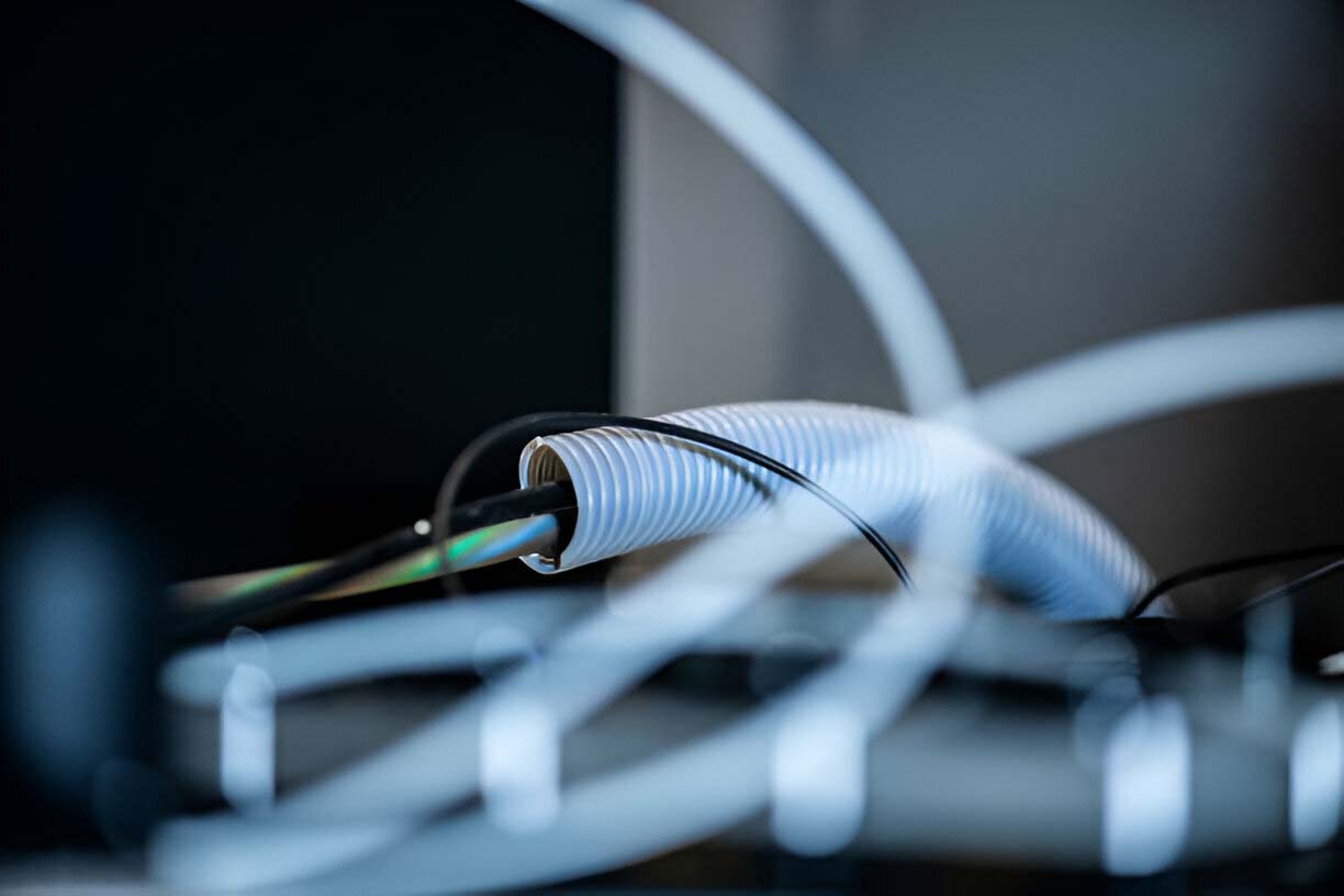 The Best Practices for TV Aerial Wiring and Cable Management