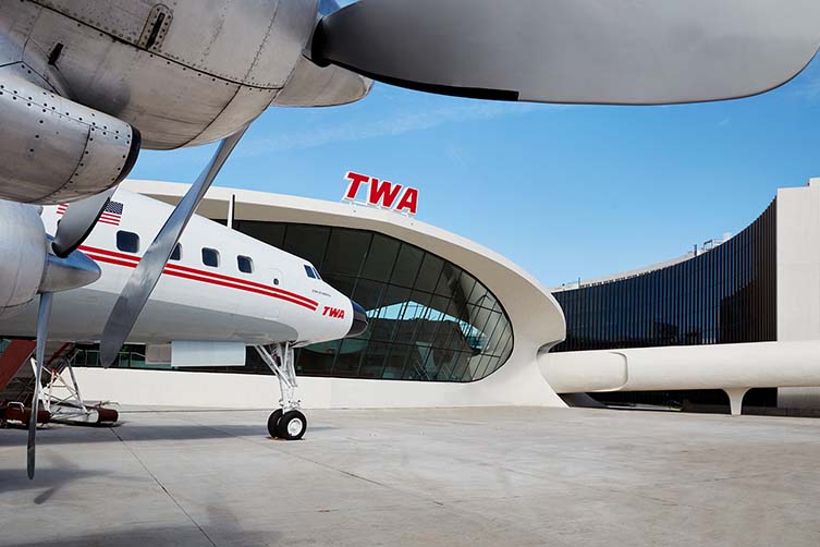 TWA Hotel, JFK Airport