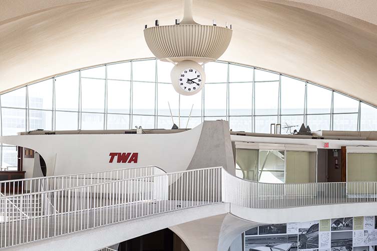 TWA Hotel JFK Airport