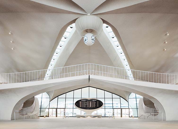 TWA Hotel JFK Airport