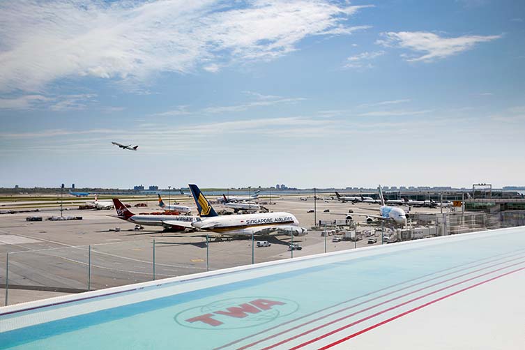 TWA Hotel New York