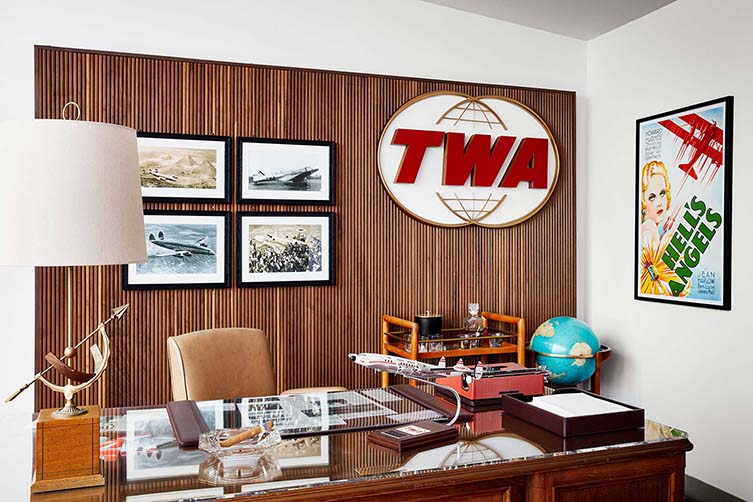 TWA Hotel, JFK Airport Hotel in Iconic Eero Saarinen Futurist Flight Terminal