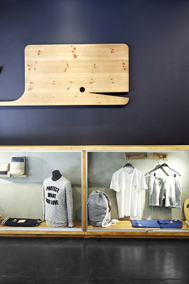 TWOTHIRDS Flagship Store — Barcelona