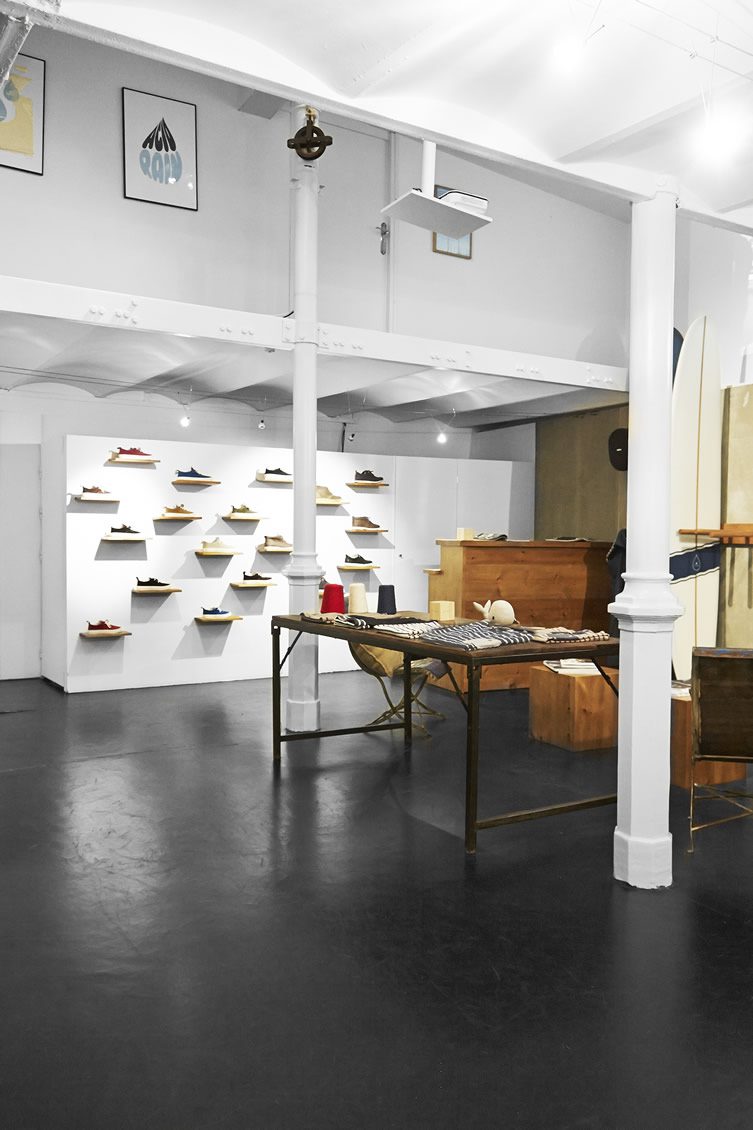 TWOTHIRDS Flagship Store — Barcelona