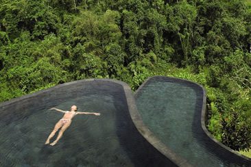 Ubud Hanging Gardens, Bali