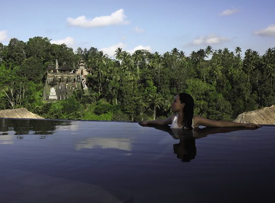 Ubud Hanging Gardens, Bali