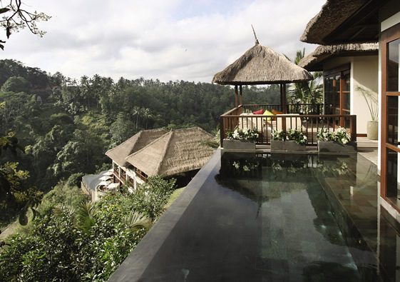 Ubud Hanging Gardens, Bali