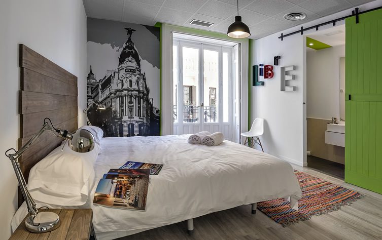 U Hostels, Madrid