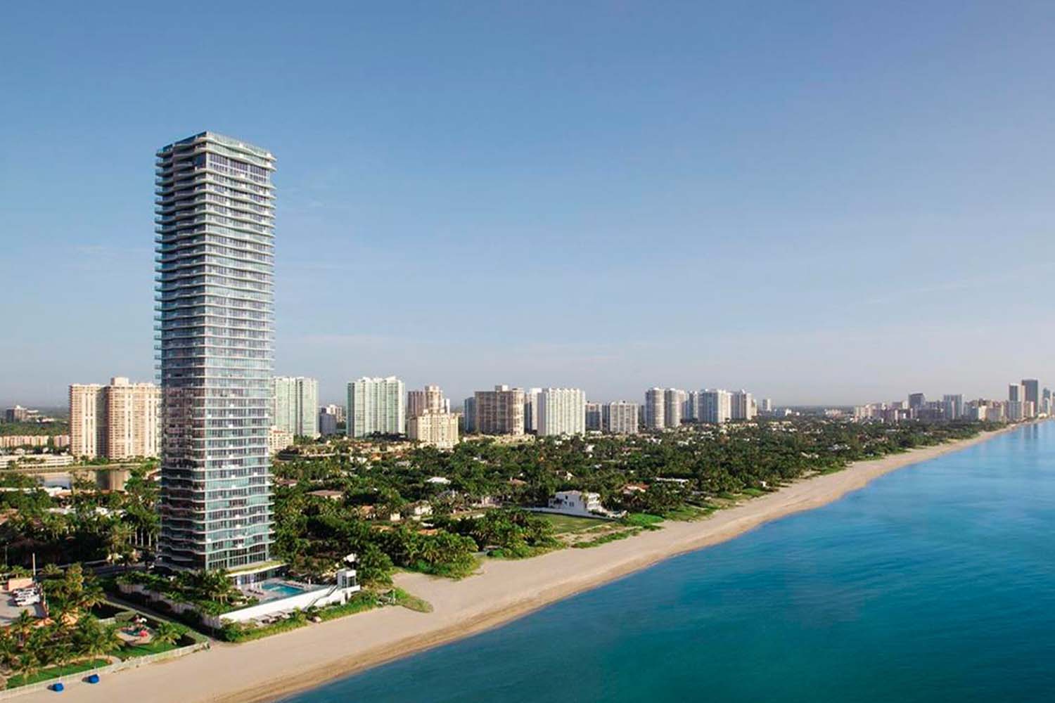 Serenity Welcomes You in Miami at Four Ultra-Luxe Residential Towers