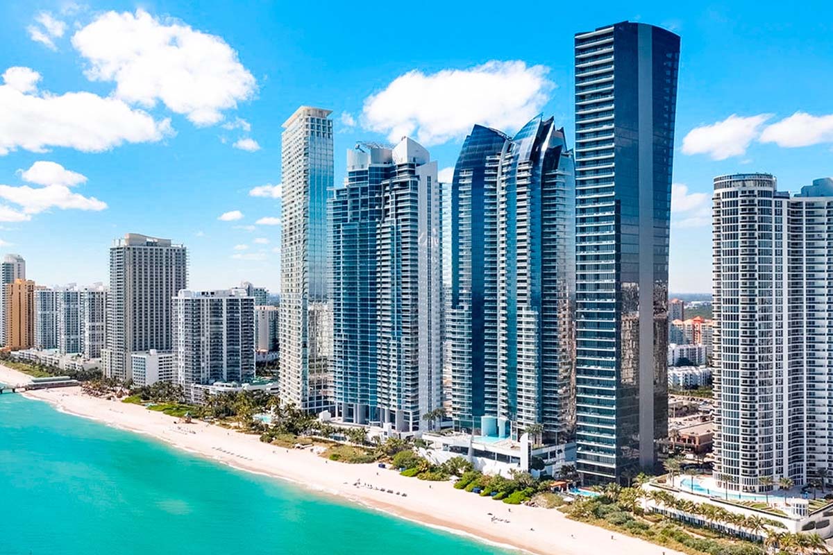 Serenity Welcomes You in Miami at Four Ultra-Luxe Residential Towers