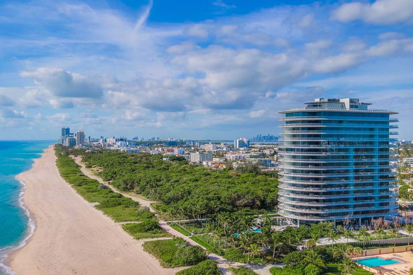 Serenity Welcomes You in Miami at Four Ultra-Luxe Residential Towers