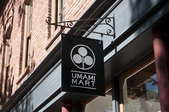 Umami Mart, Oakland