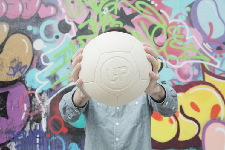 Uncharted Play — SOCCKET, Energy-Harnessing Soccer Ball