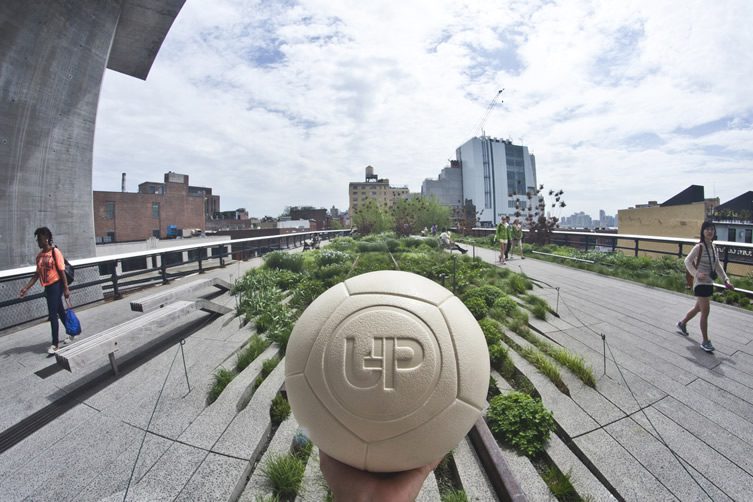 Uncharted Play — SOCCKET, Energy-Harnessing Soccer Ball