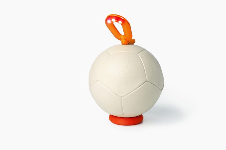 Uncharted Play — SOCCKET, Energy-Harnessing Soccer Ball