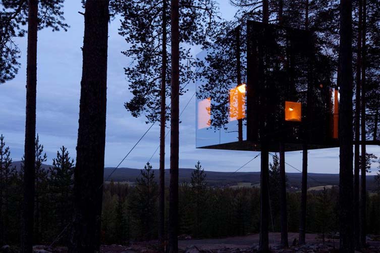 Treehotel, Sweden