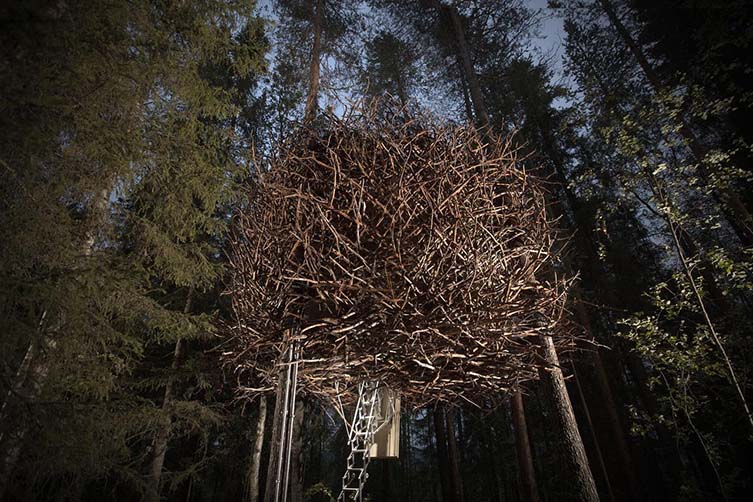 Treehotel, Sweden