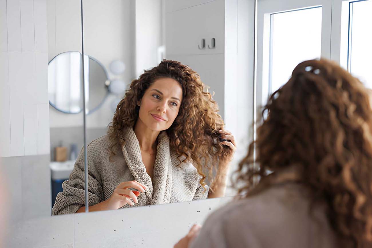 How Hair Texture Influences Styling Decisions