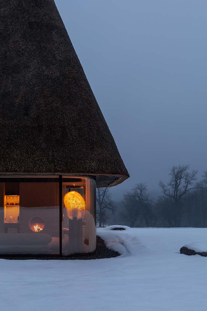 Hata-Mazanka by YOD Group