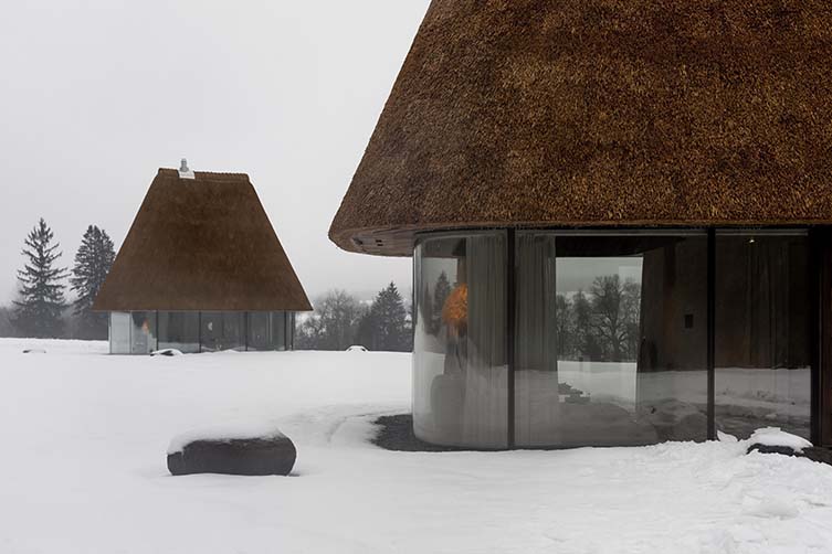 Under the Reed Roof Guesthouses Kyiv
