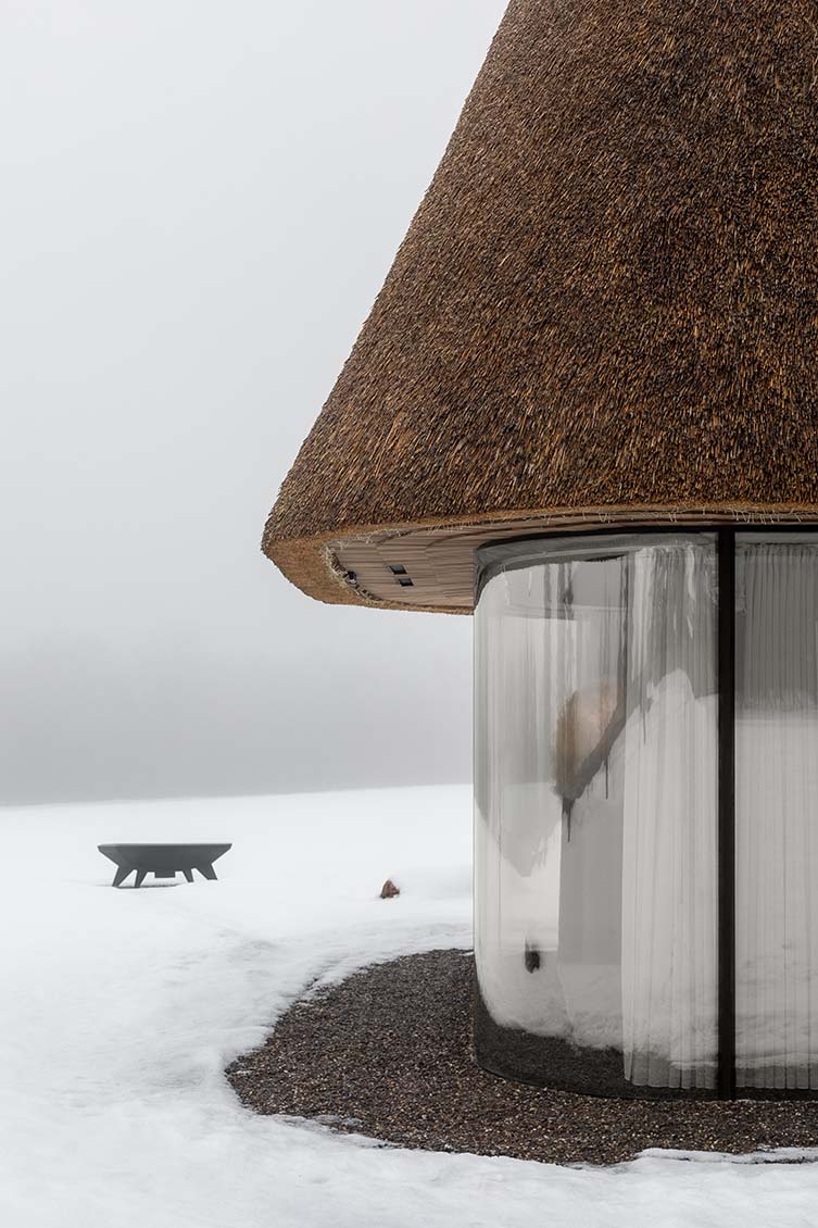 Under the Reed Roof Guesthouses Kyiv