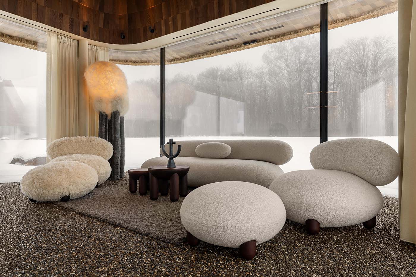 Under the Reed Roof Guesthouses Kyiv Ukraine, Hata-Mazanka by YOD Group