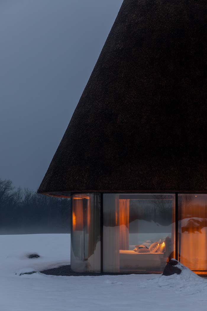 Hata-Mazanka by YOD Group