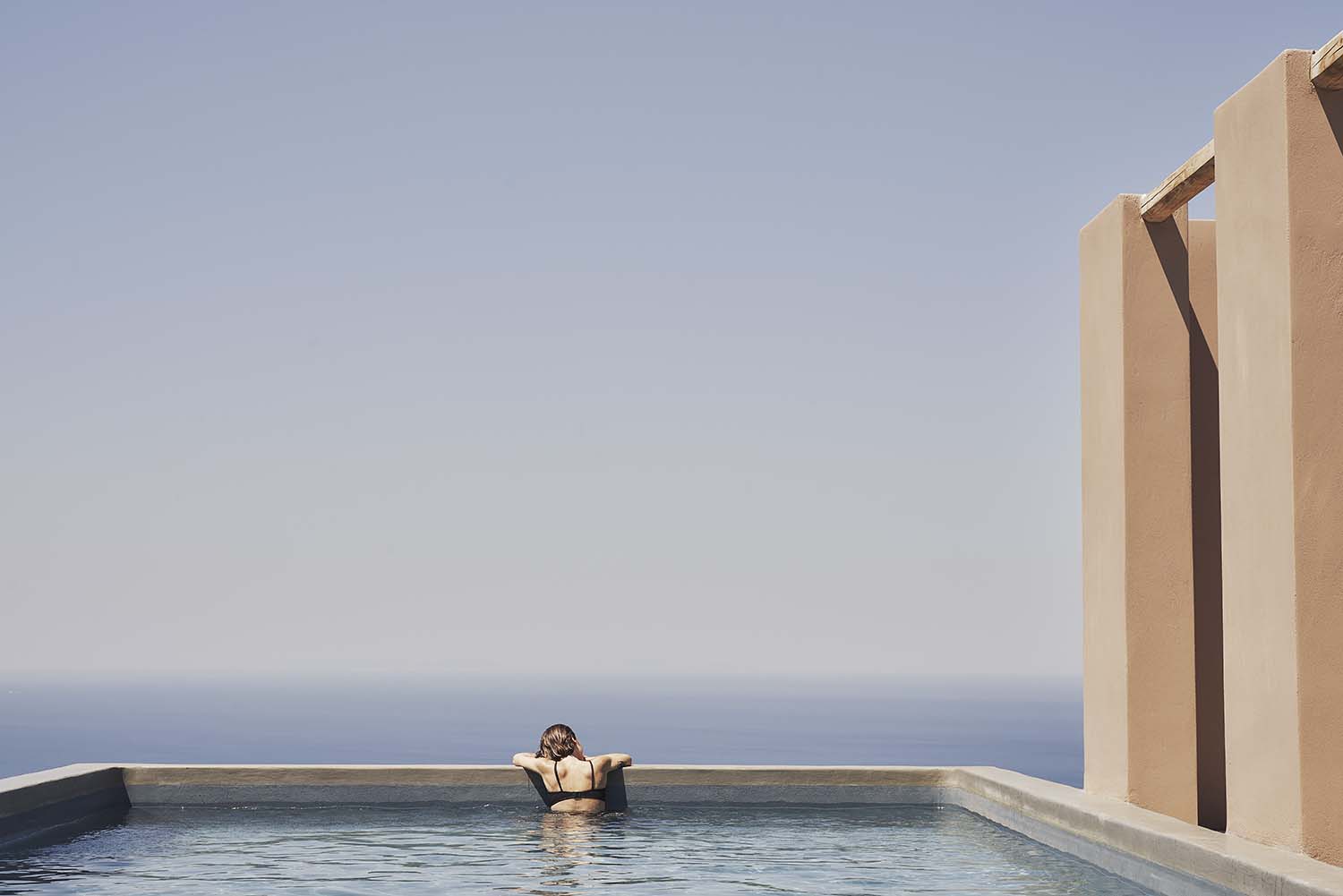 Under the Sun Cycladic Village Tinos Greece The Aficionados Member