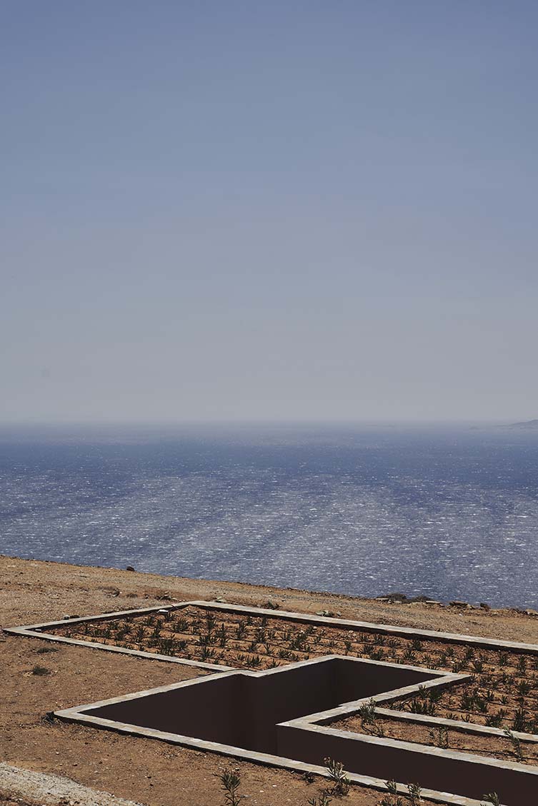 Under the Sun Cycladic Village Tinos