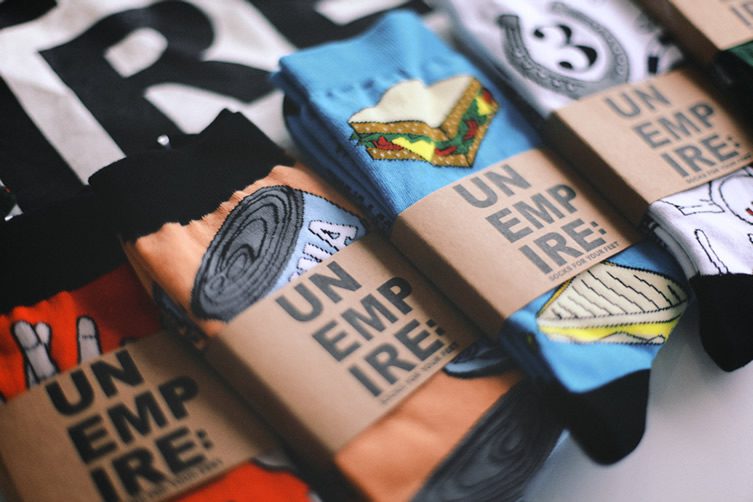 Unempire Socks