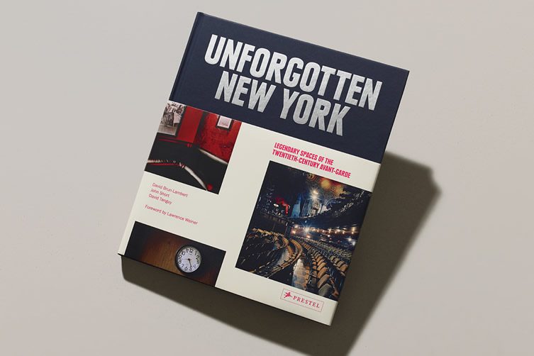 Unforgotten New York