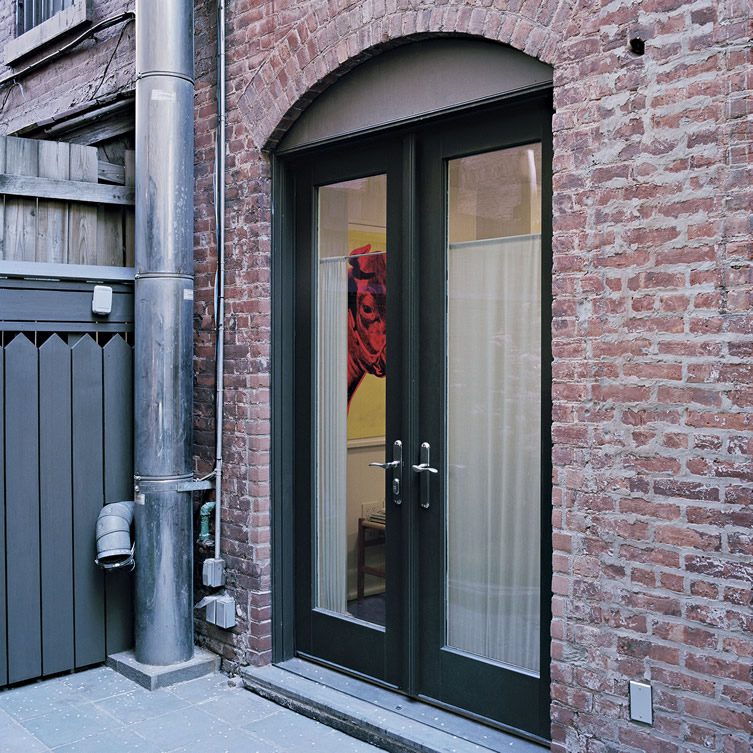Andy Warhol's House