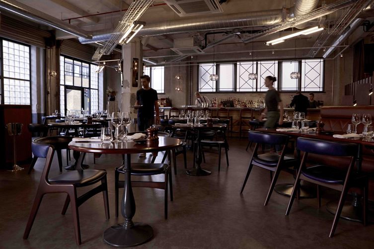 Union Street Café — Southwark, London