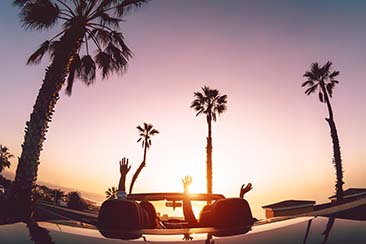 Unlimited Mileage Car Hire in the USA