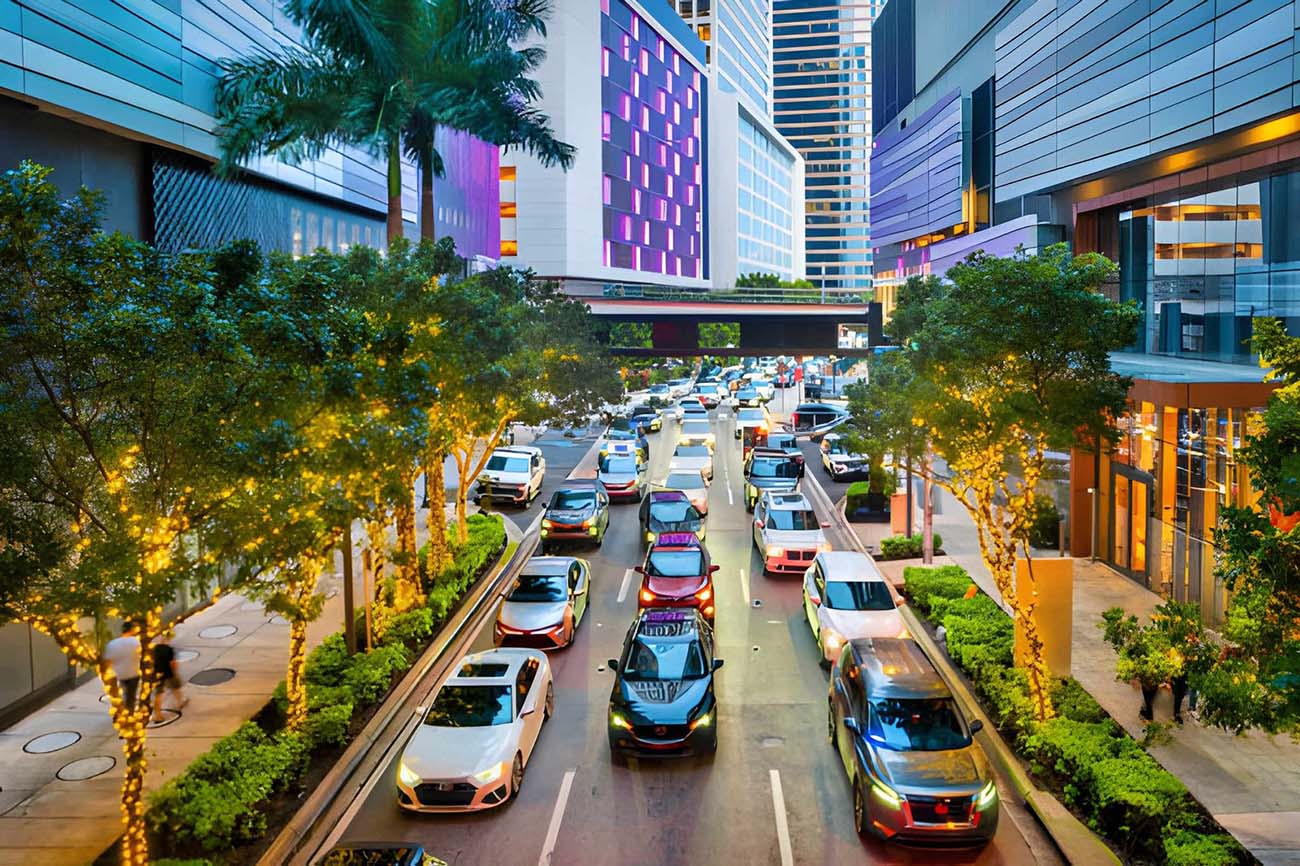 Unlimited Mileage Car Hire in the USA: Which Cities Offer It (and What to Check First)