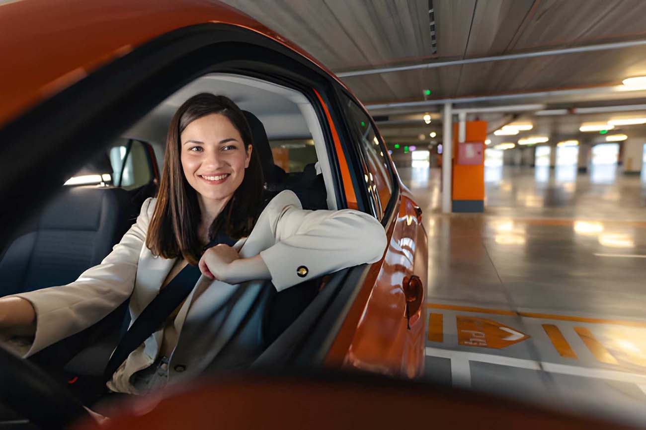 How to check mileage in under 60 seconds