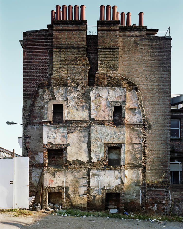 Beth and Thom Atkinson, Missing Buildings