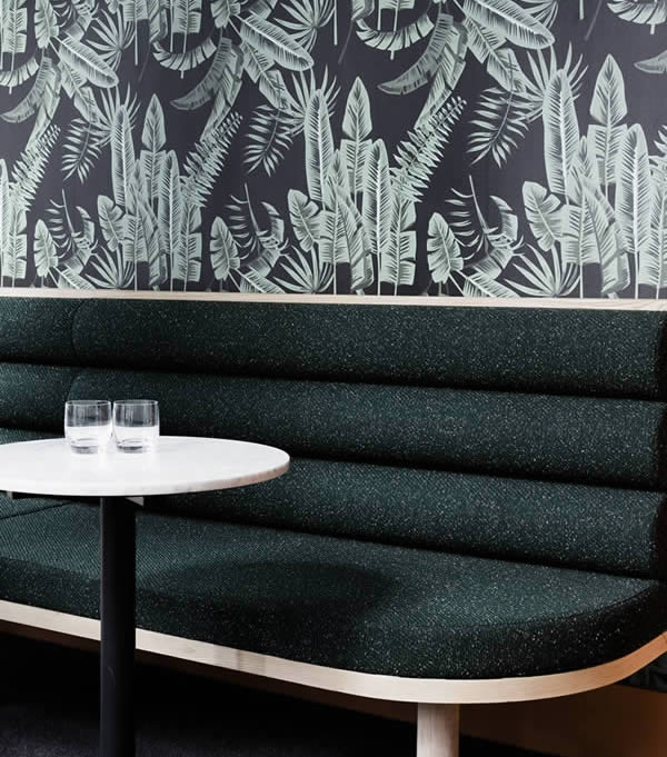 Untied Sydney, Barangaroo Restaurant by Technē Architecture + Interior Design